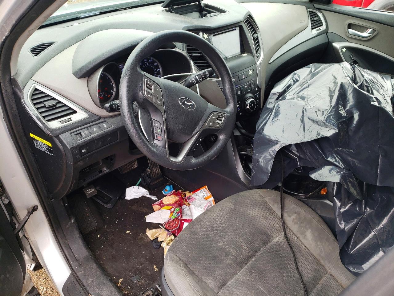 2016 HYUNDAI SANTA FE SPORT 2.4L photo 8