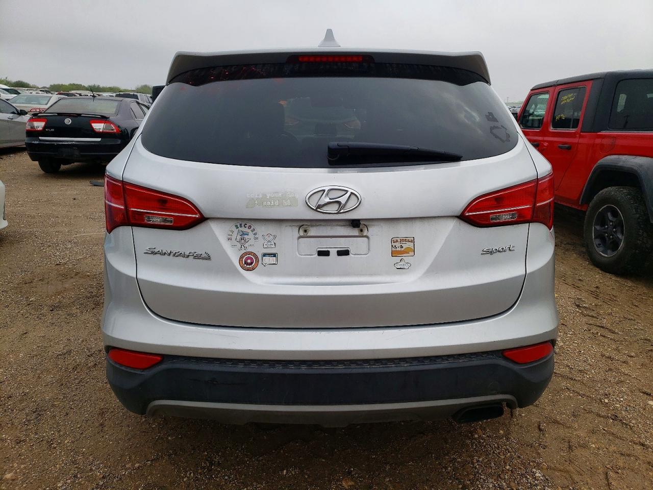 2016 HYUNDAI SANTA FE SPORT 2.4L photo 6