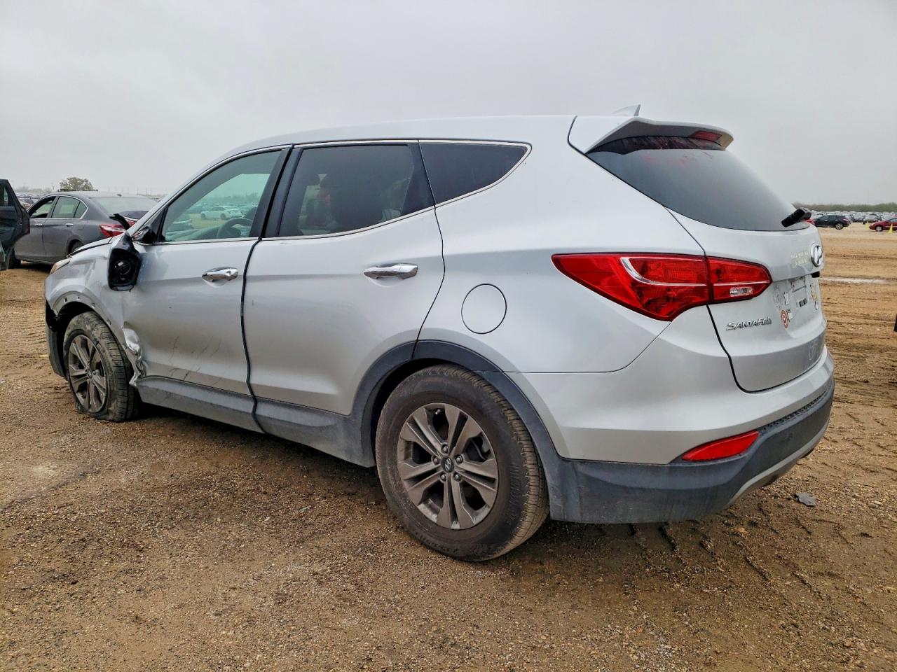 2016 HYUNDAI SANTA FE SPORT 2.4L photo 2