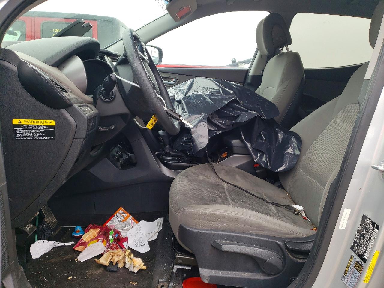 2016 HYUNDAI SANTA FE SPORT 2.4L photo 7