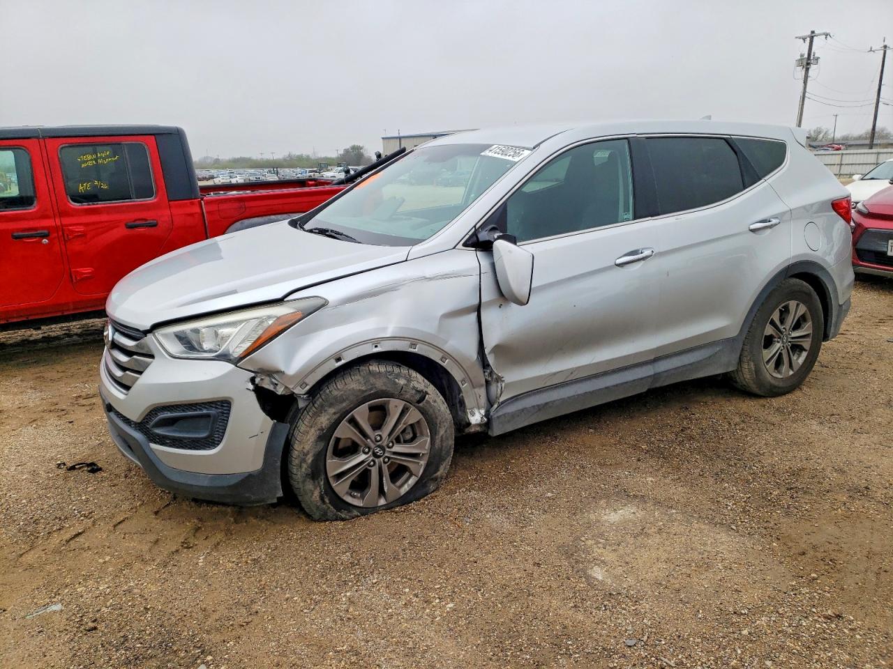 2016 HYUNDAI SANTA FE SPORT