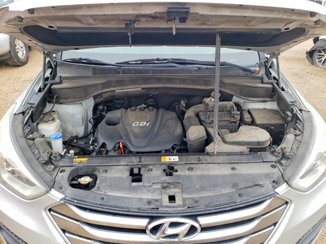 2016 HYUNDAI SANTA FE SPORT 2.4L photo 12