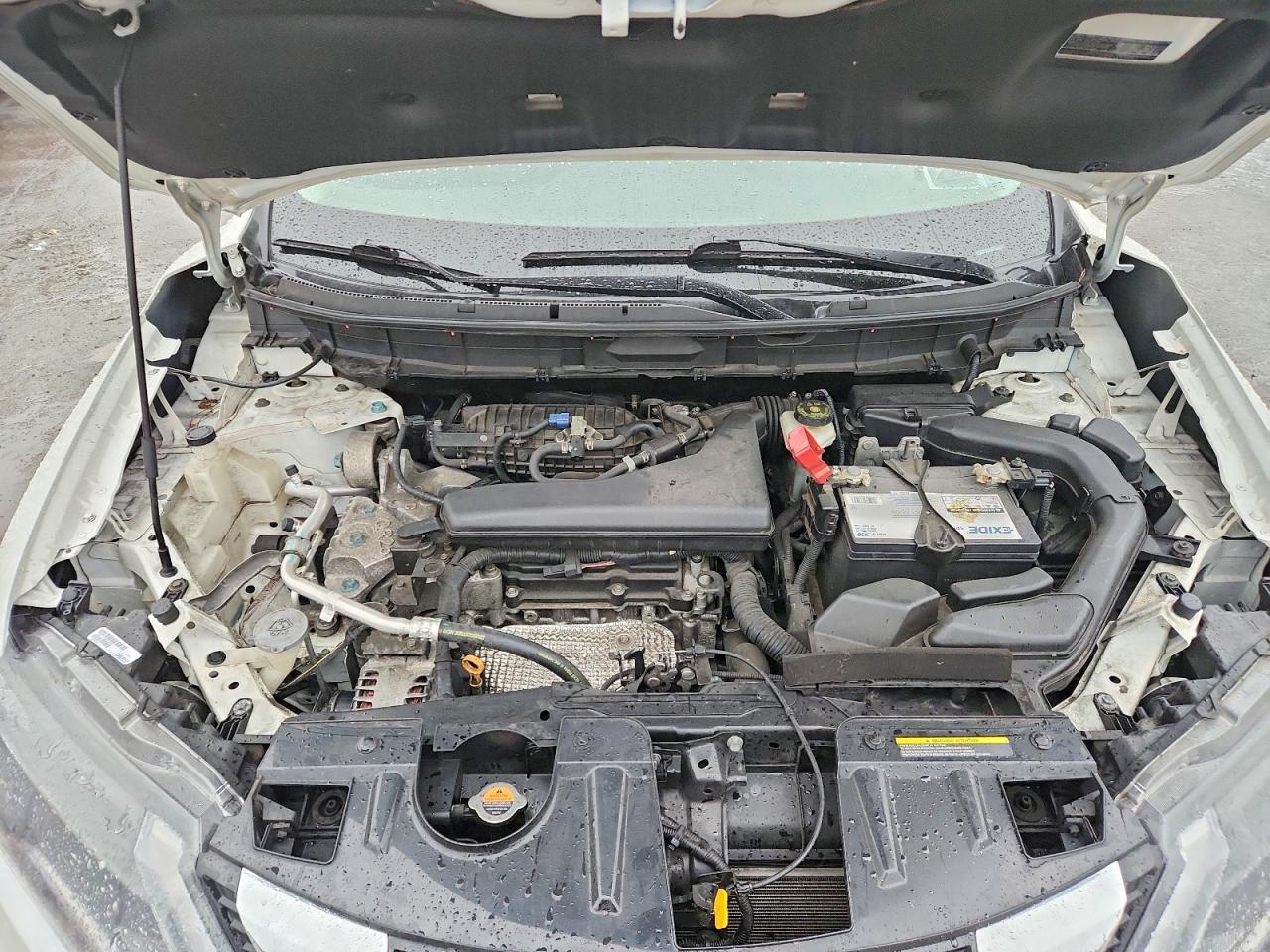2019 NISSAN ROGUE SV photo 23