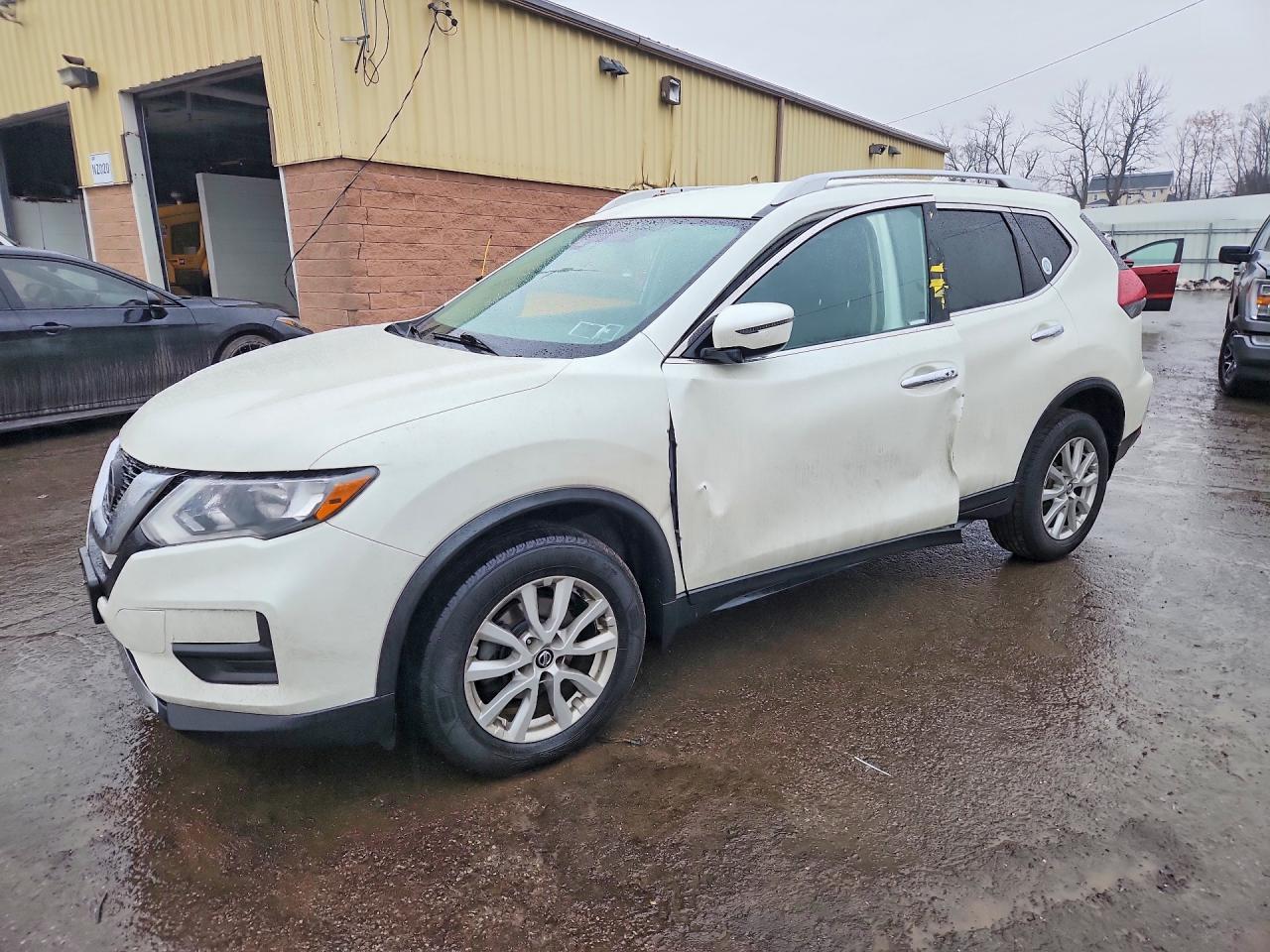 2019 NISSAN ROGUE