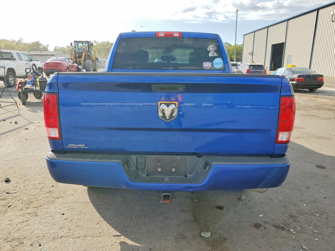 2018 RAM 1500 ST photo 16