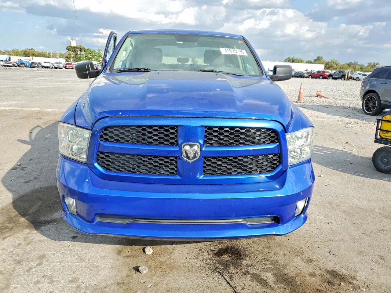2018 RAM 1500 ST photo 13