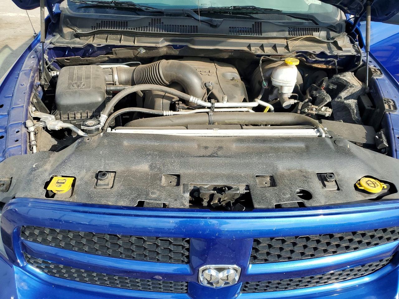 2018 RAM 1500 ST photo 31