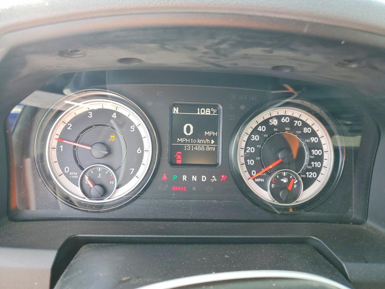 2018 RAM 1500 ST photo 25