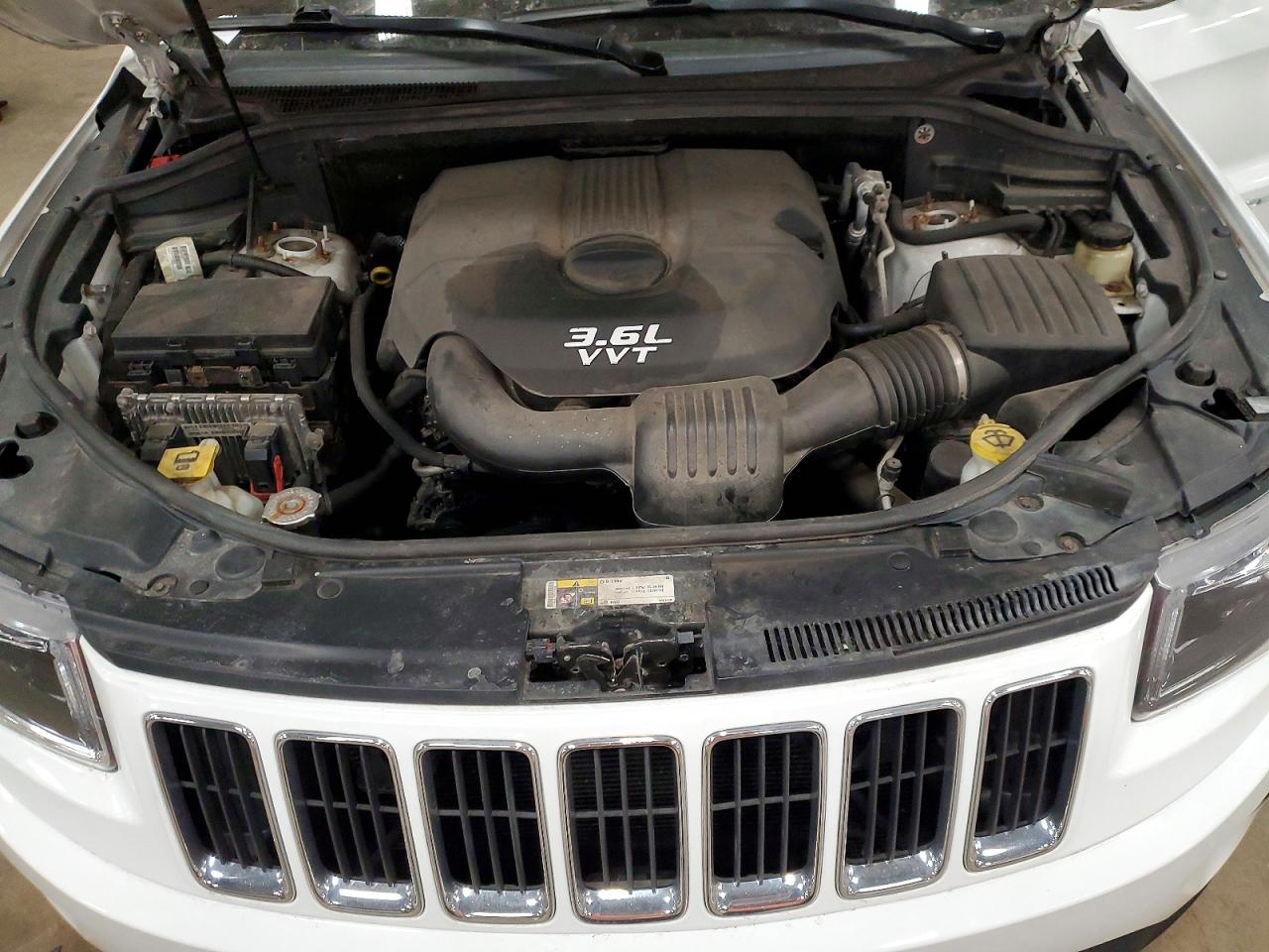 2014 JEEP GRAND CHEROKEE LIMITED photo 23
