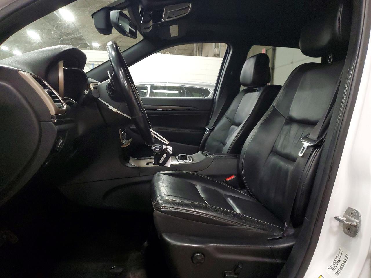 2014 JEEP GRAND CHEROKEE LIMITED photo 13