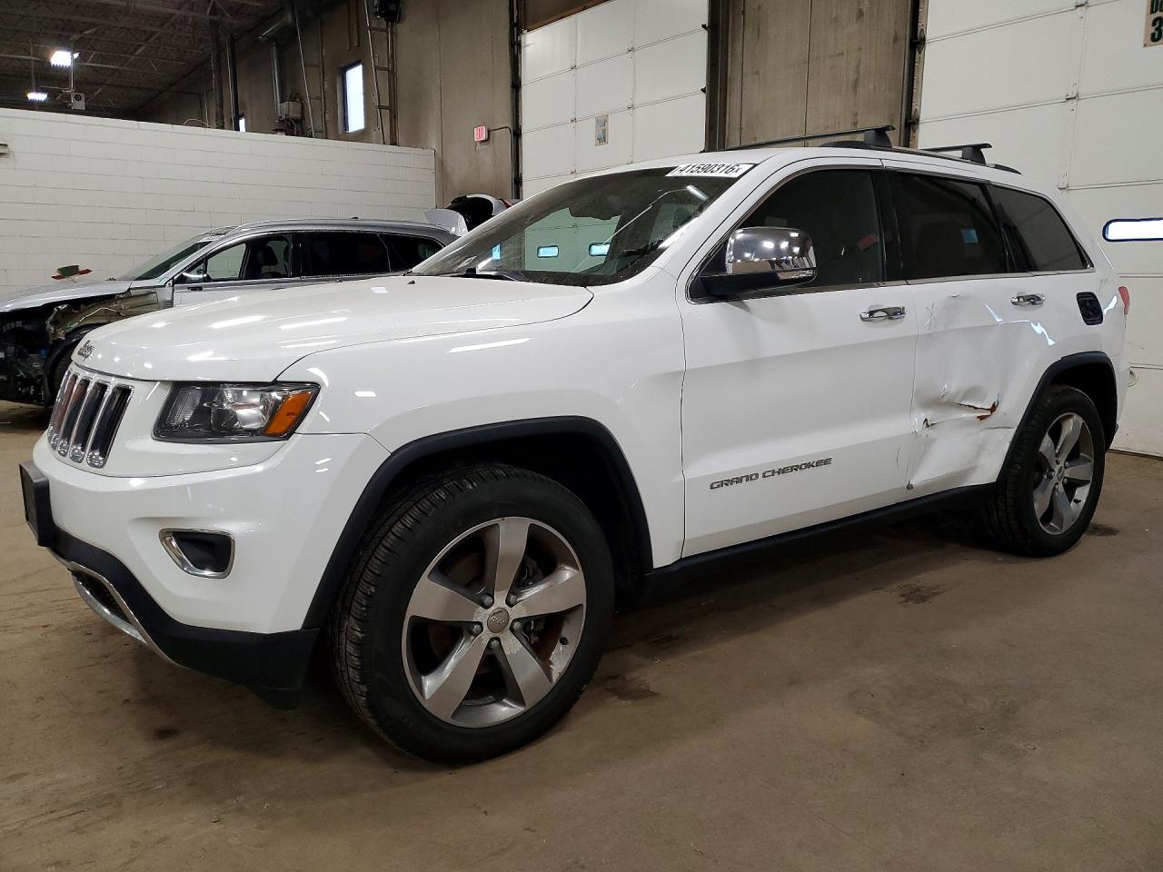 2014 JEEP GRAND CHEROKEE