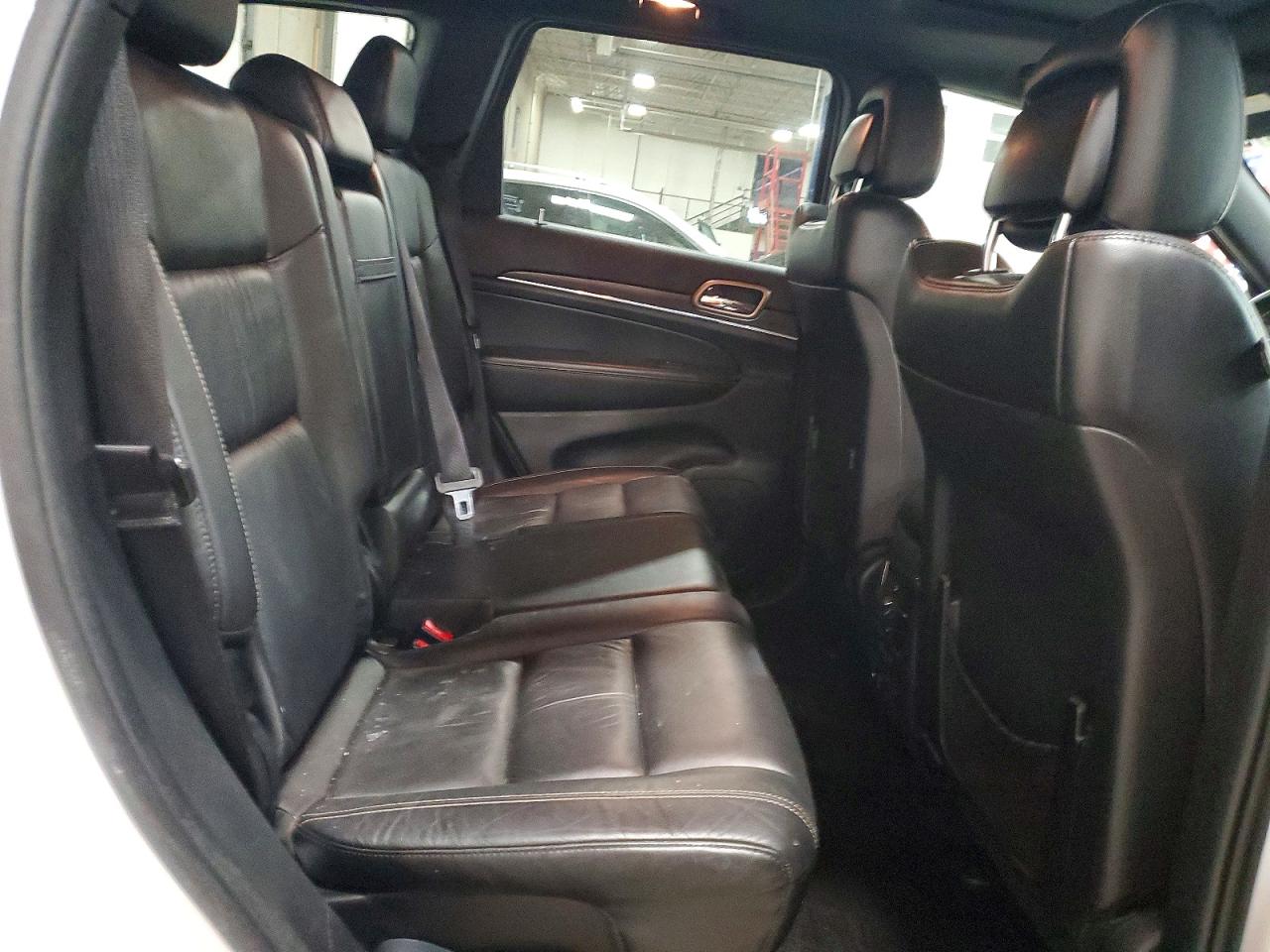 2014 JEEP GRAND CHEROKEE LIMITED photo 21