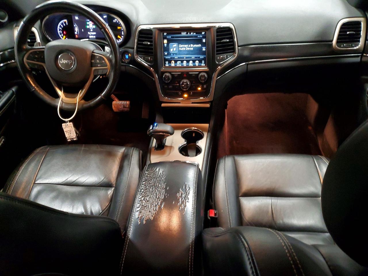 2014 JEEP GRAND CHEROKEE LIMITED photo 15