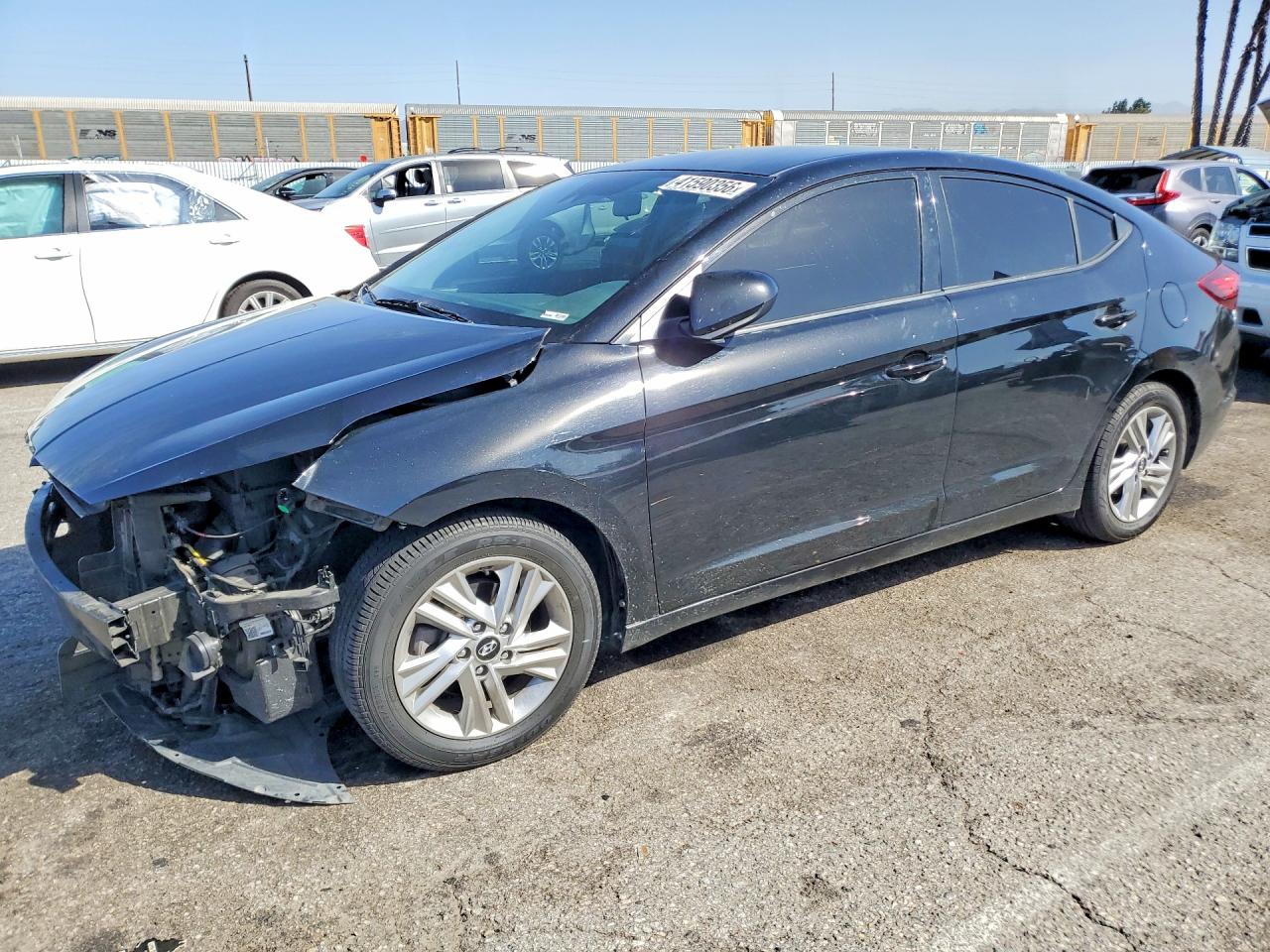 2020 HYUNDAI ELANTRA