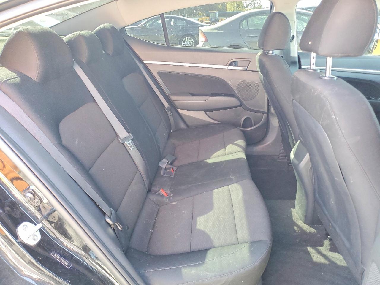2020 HYUNDAI ELANTRA SEL photo 19