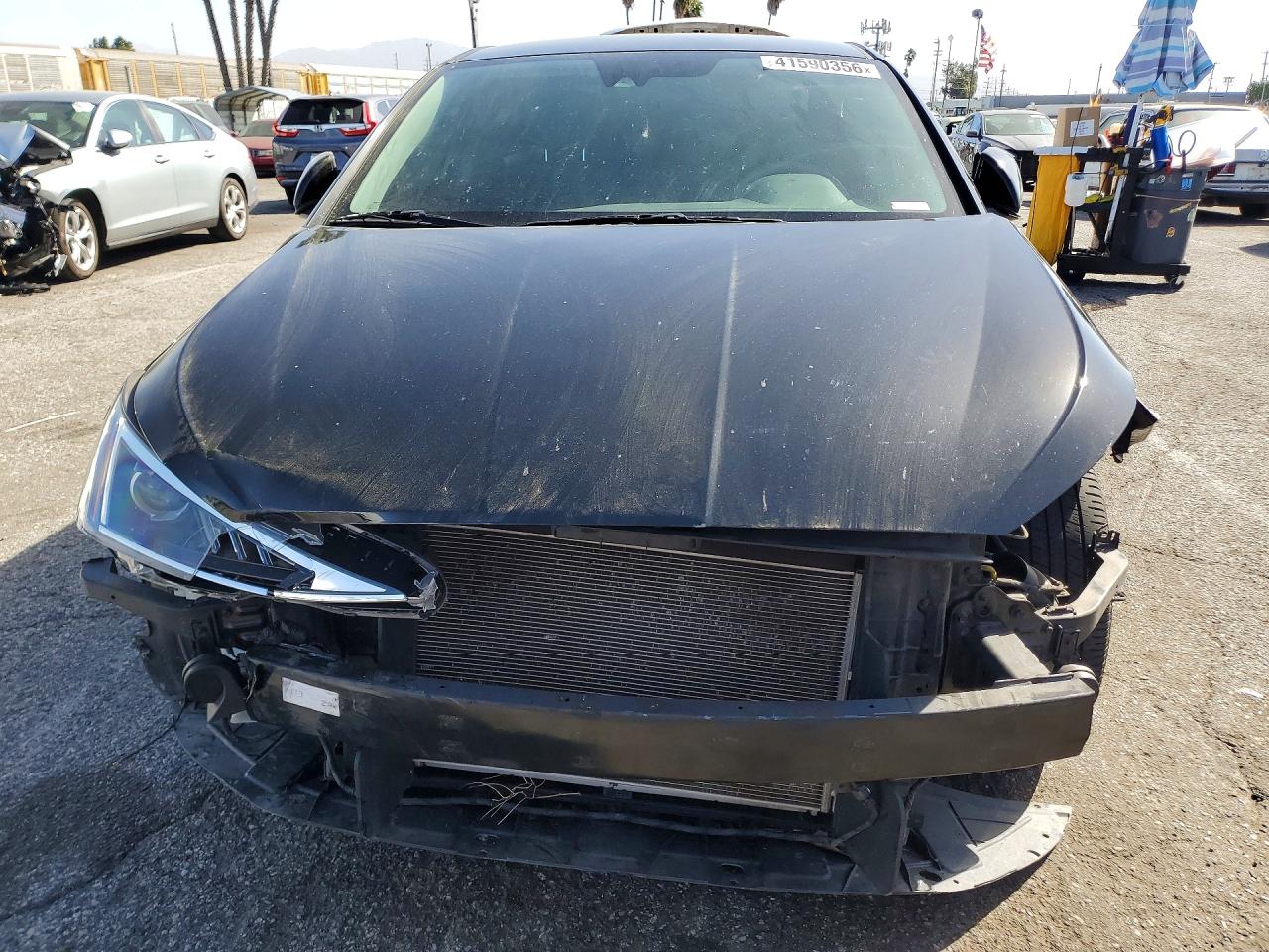 2020 HYUNDAI ELANTRA SEL photo 9