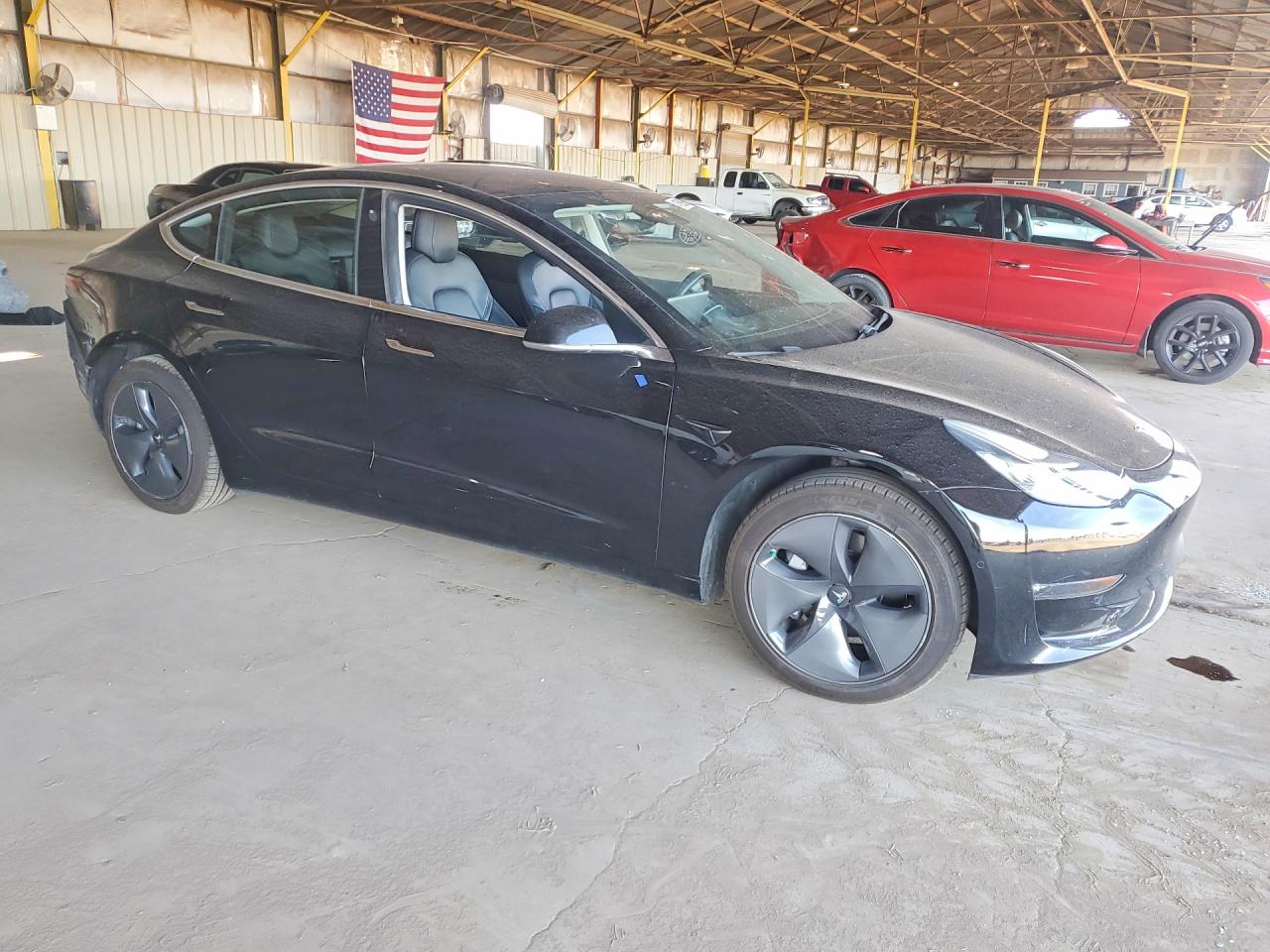 2018 TESLA MODEL 3 photo 7