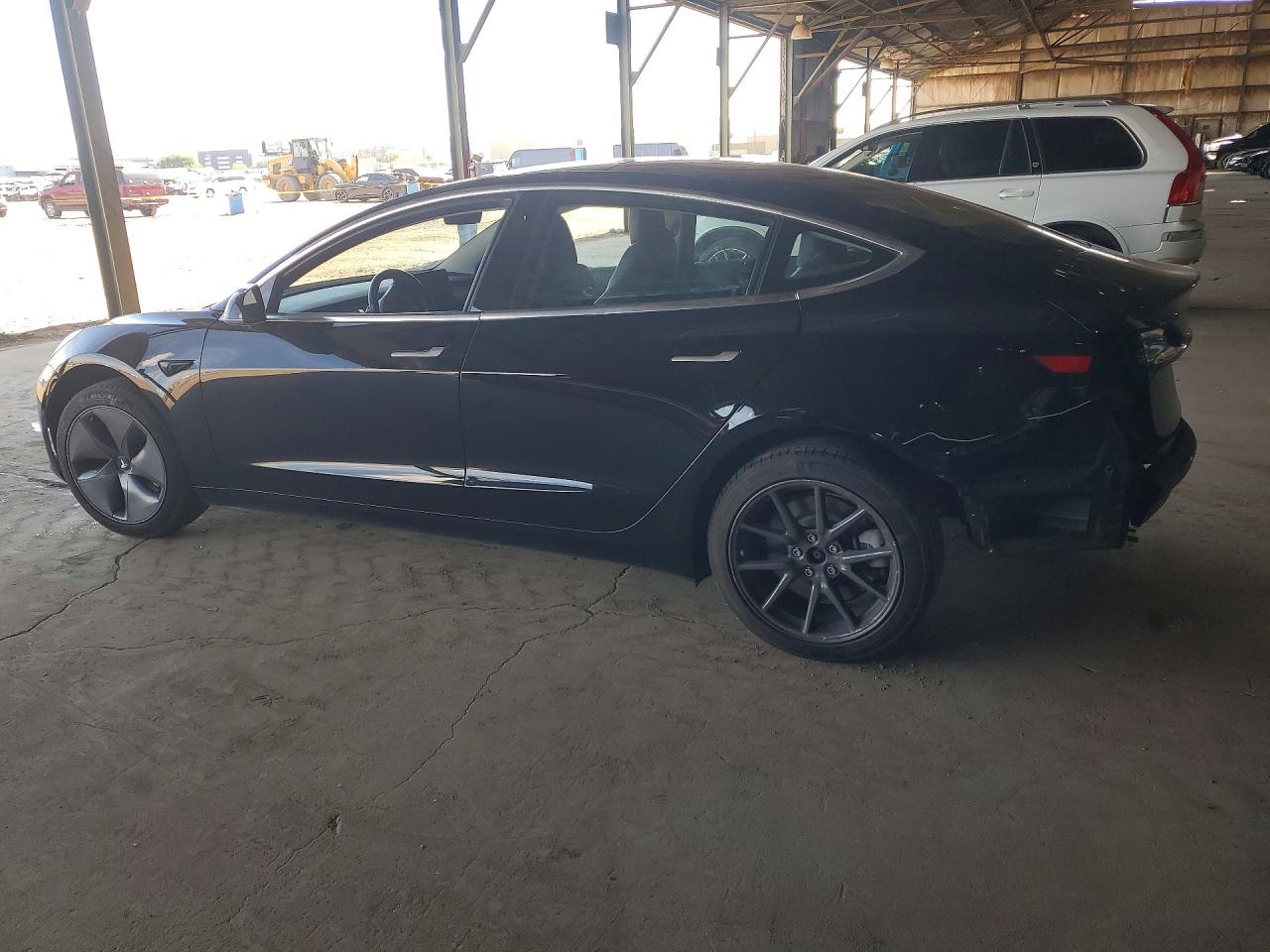 2018 TESLA MODEL 3 photo 3