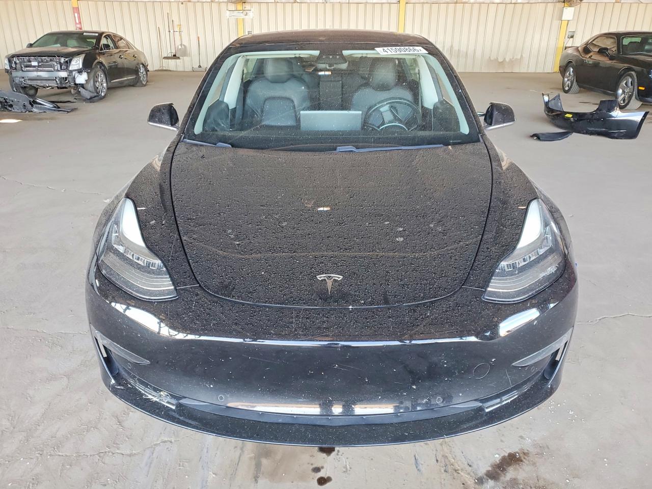 2018 TESLA MODEL 3 photo 9