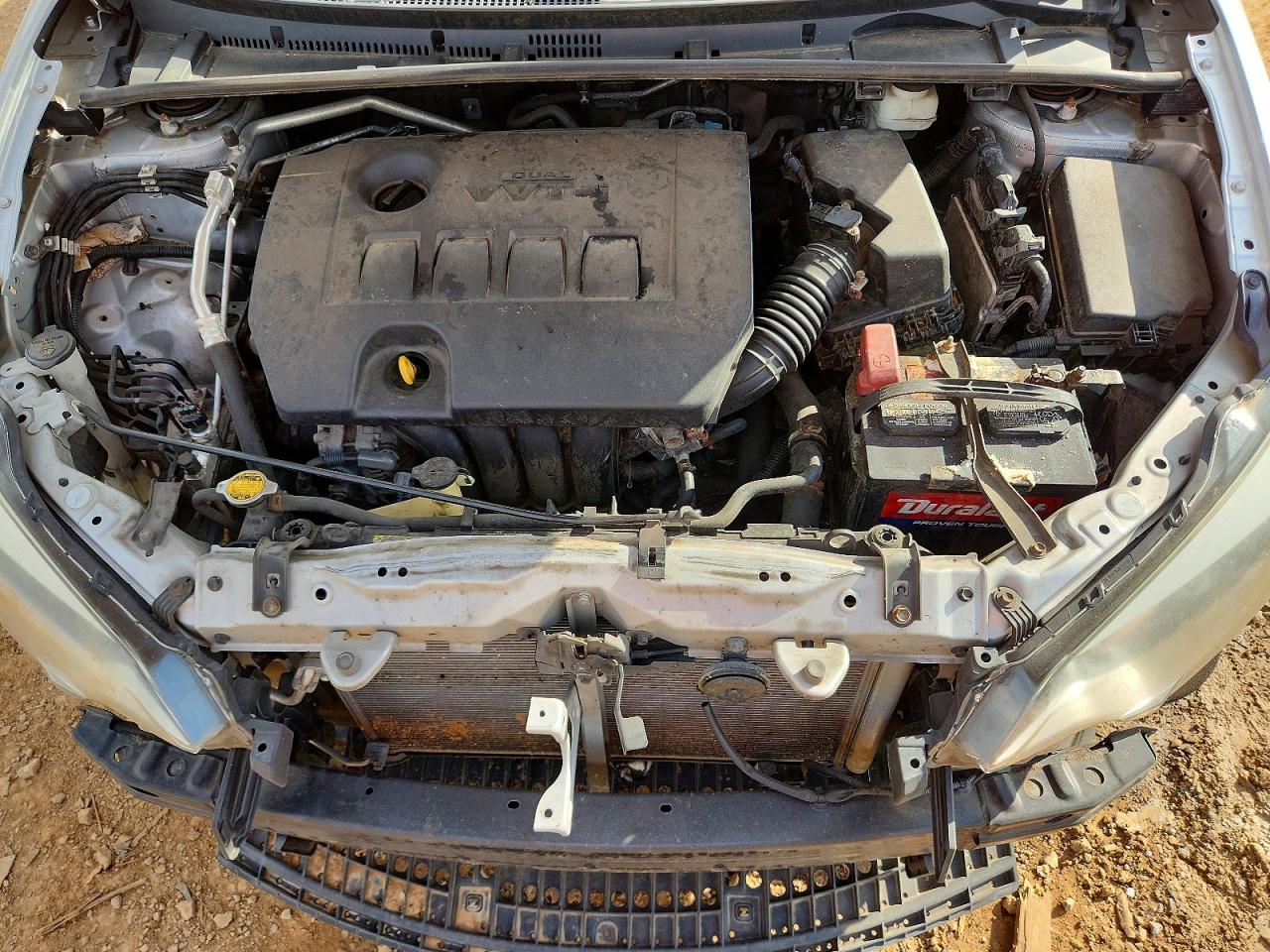 2014 TOYOTA COROLLA LE PLUS photo 11