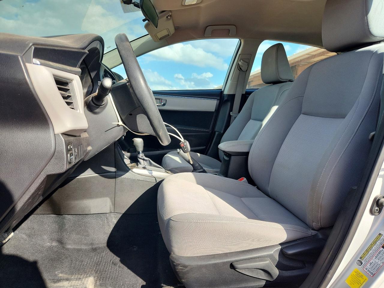 2014 TOYOTA COROLLA LE PLUS photo 7