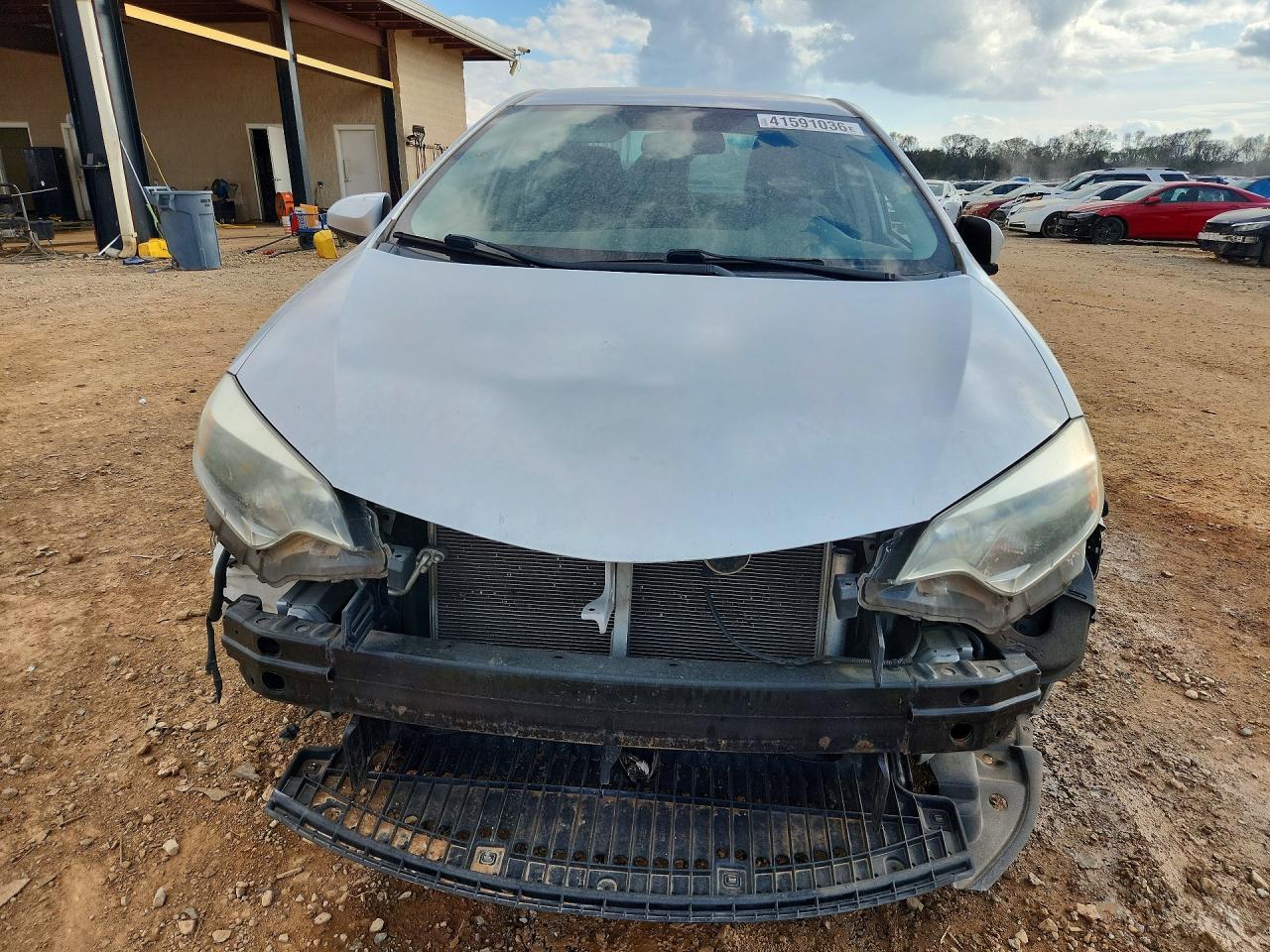 2014 TOYOTA COROLLA LE PLUS photo 5