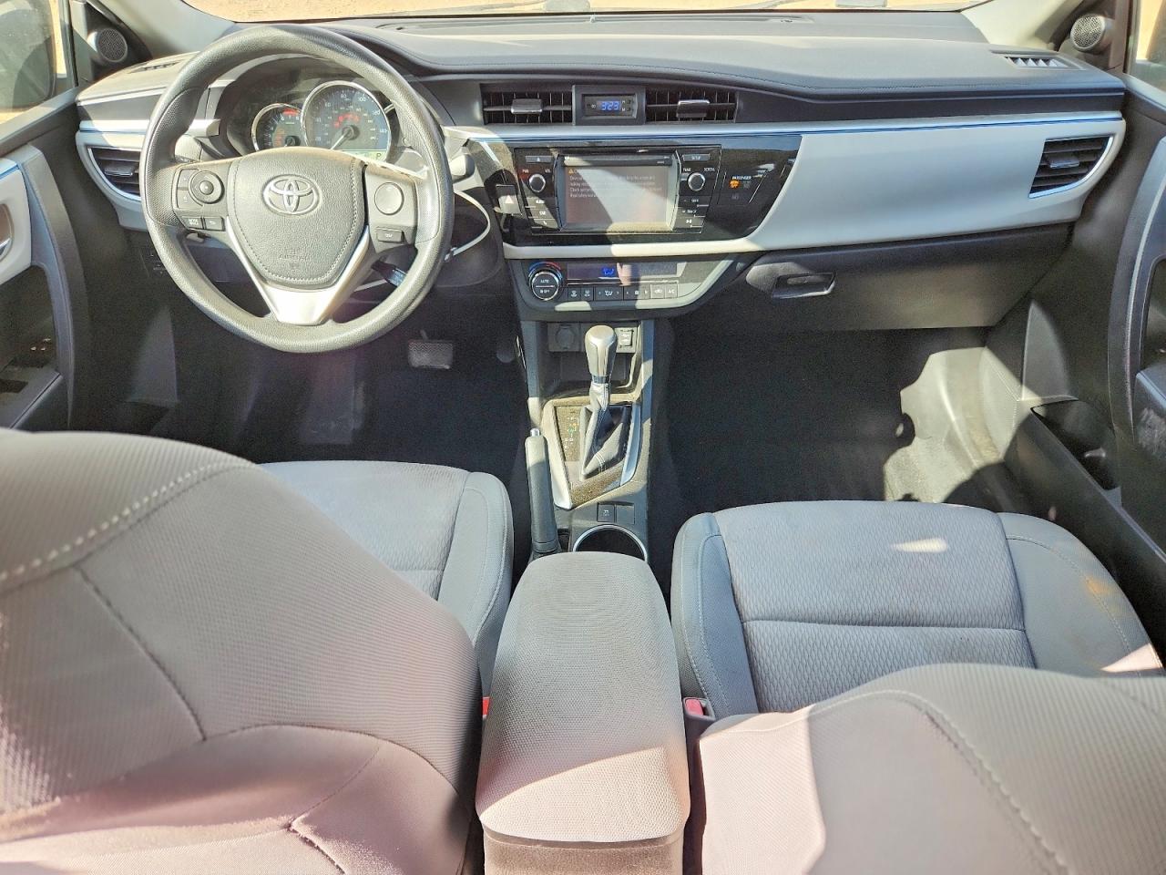 2014 TOYOTA COROLLA LE PLUS photo 8