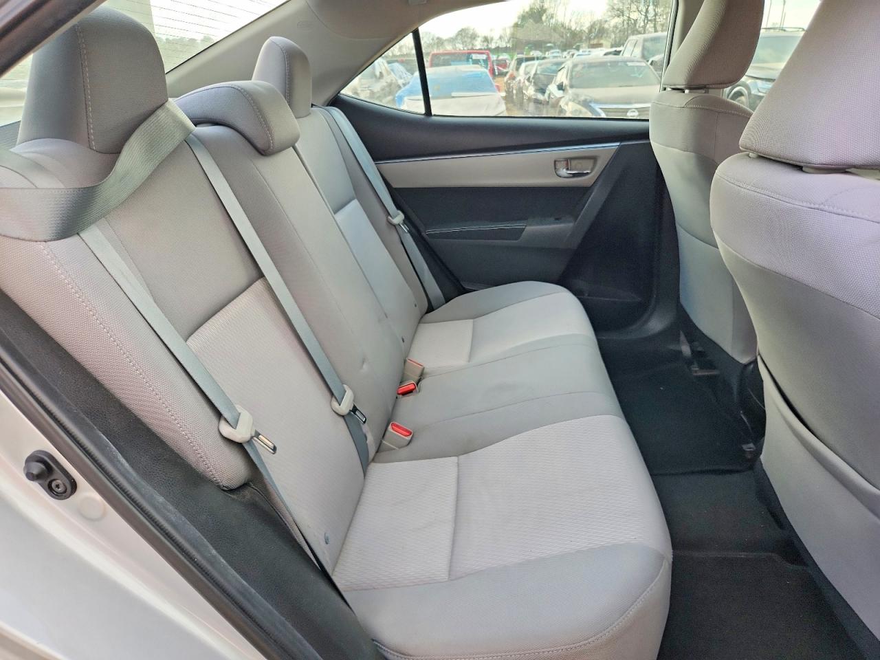 2014 TOYOTA COROLLA LE PLUS photo 10
