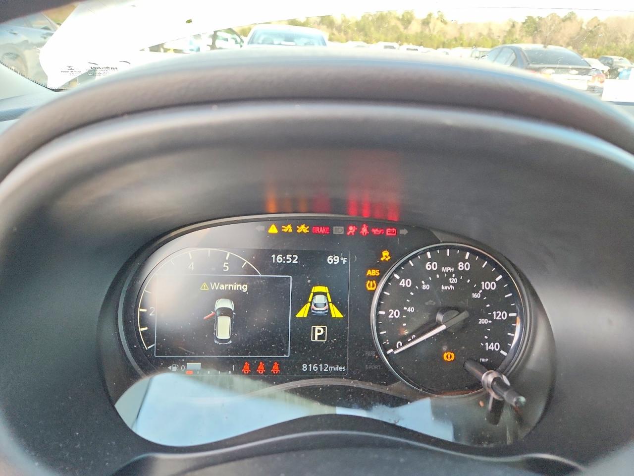 2022 NISSAN KICKS SV photo 9