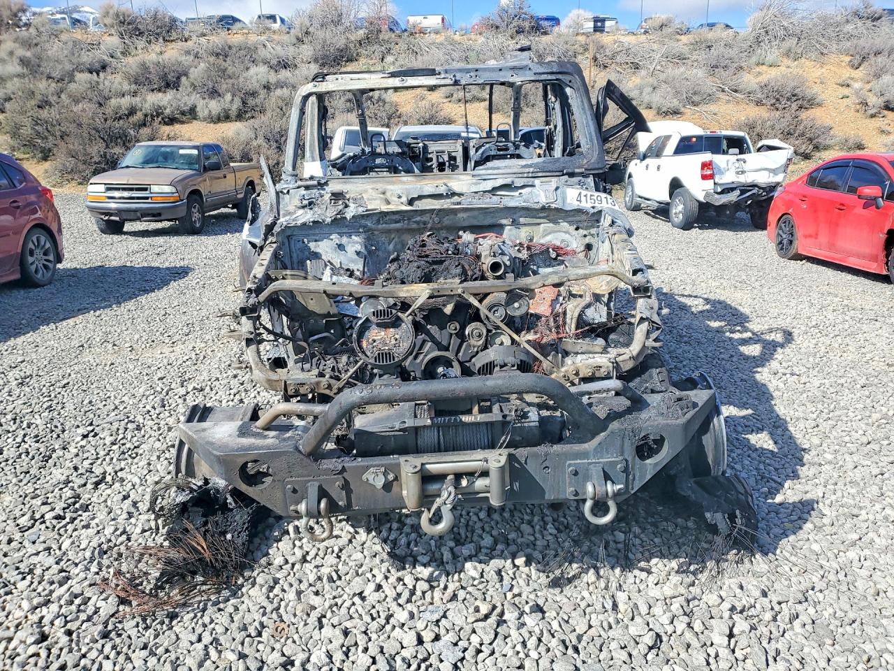 2018 JEEP WRANGLER UNLIMITED RUBICON photo 5