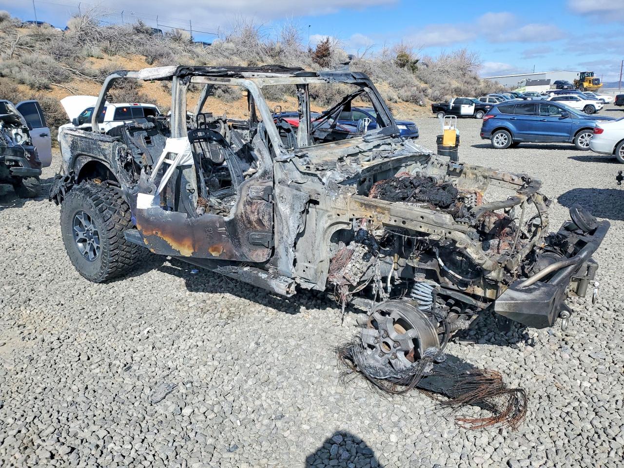 2018 JEEP WRANGLER UNLIMITED RUBICON photo 4