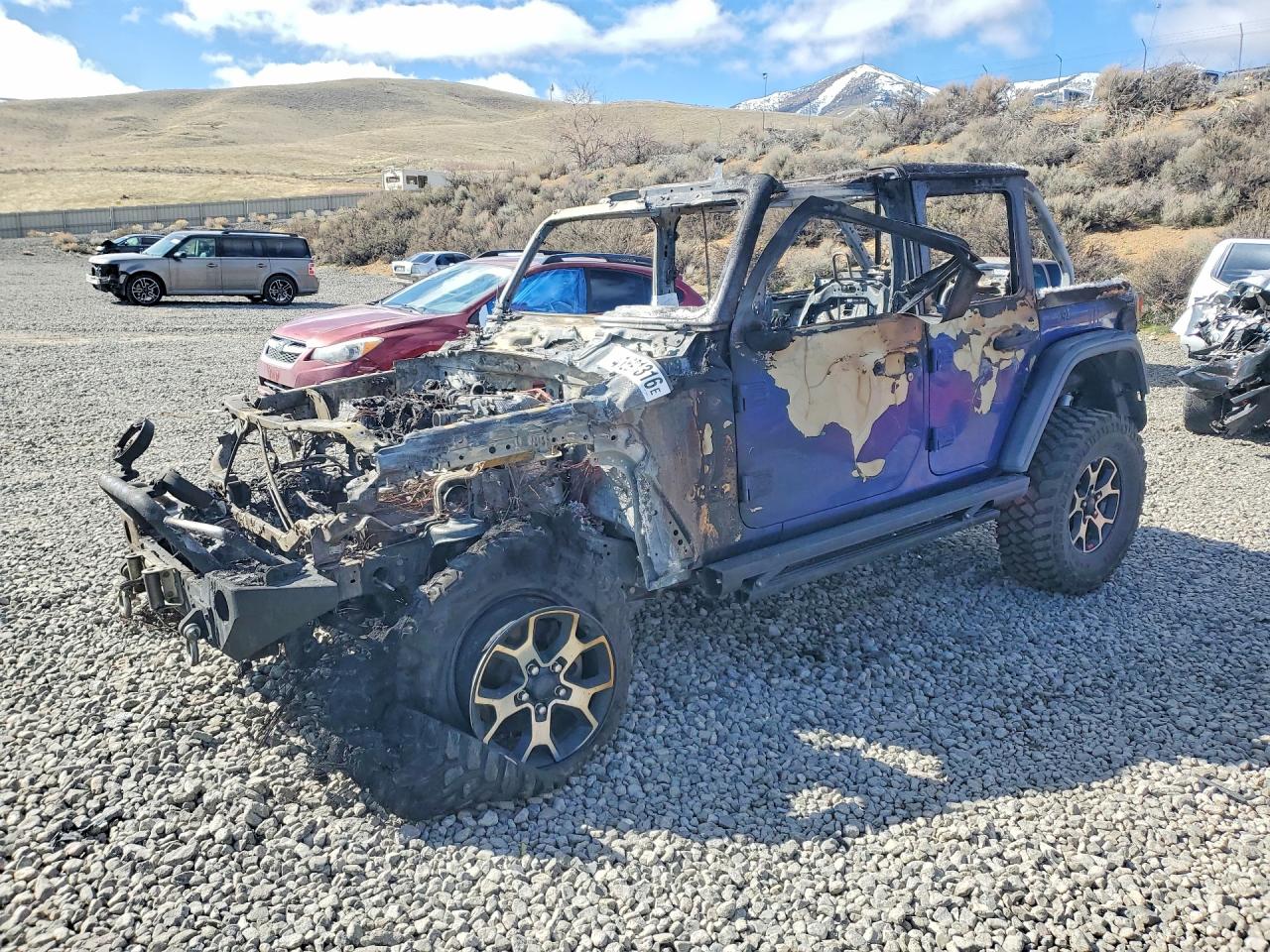 2018 JEEP WRANGLER UNLIMITED