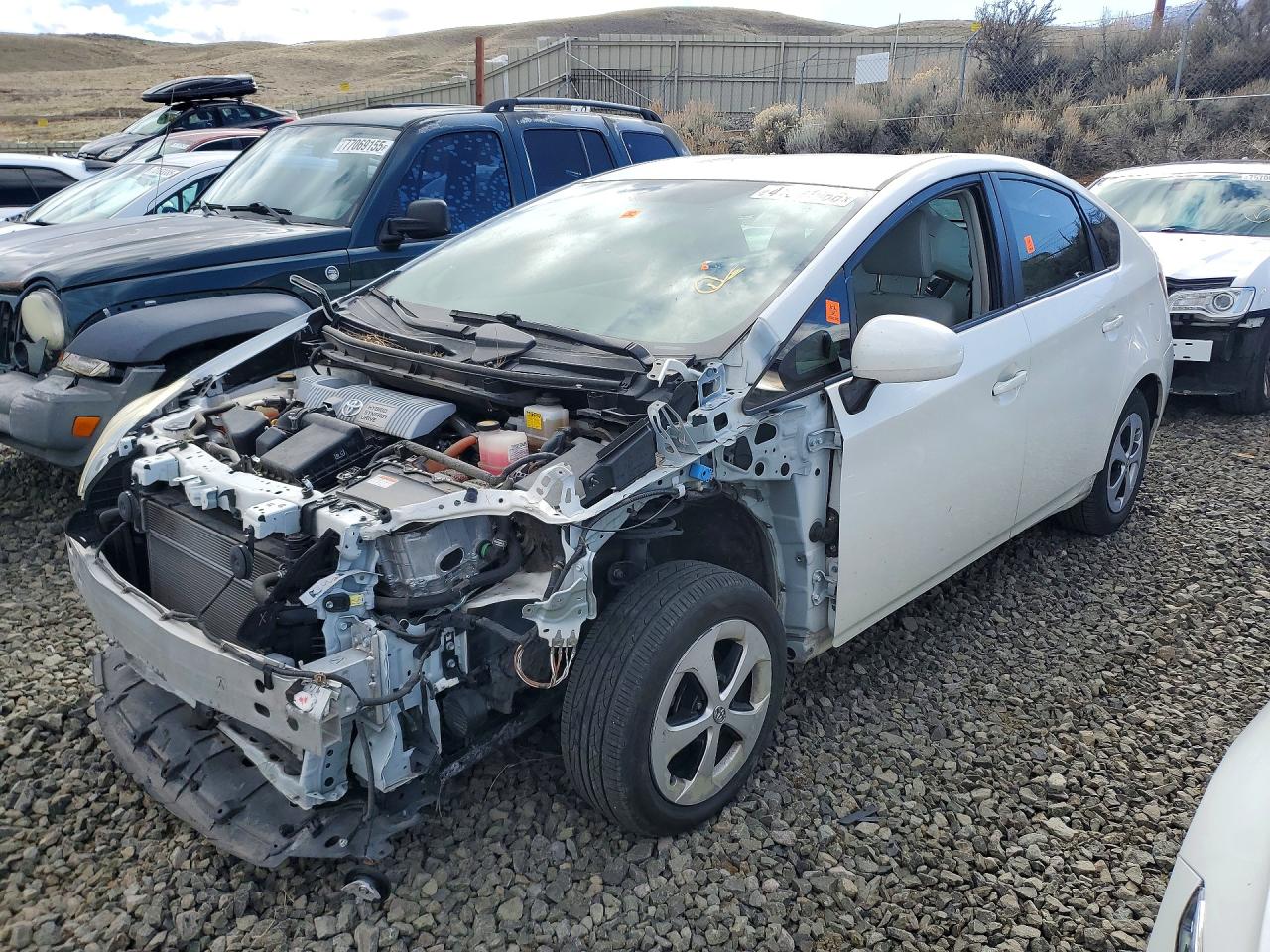 2013 TOYOTA PRIUS