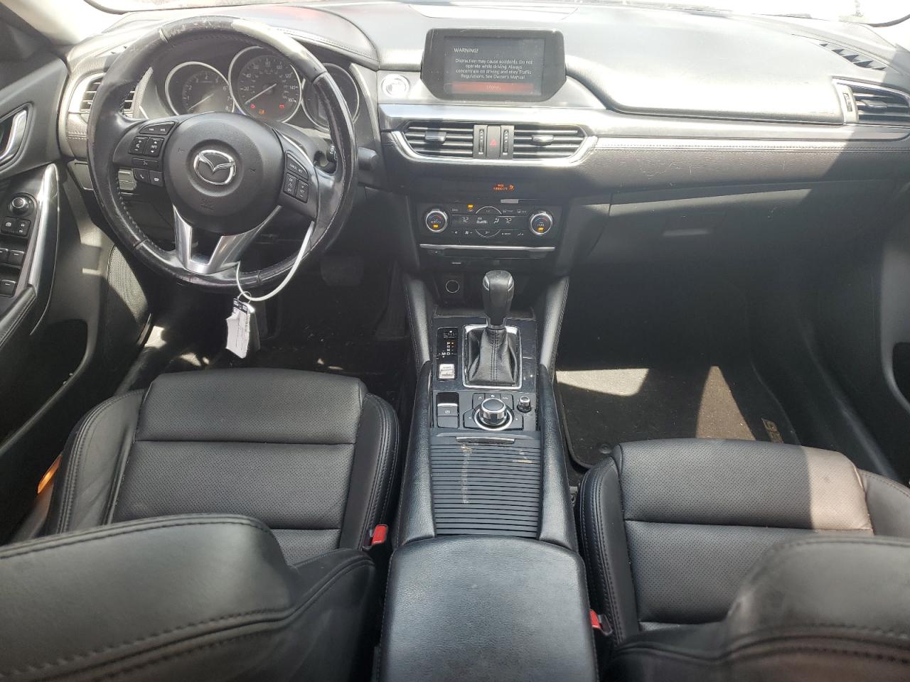 2016 MAZDA 6 TOURING photo 8