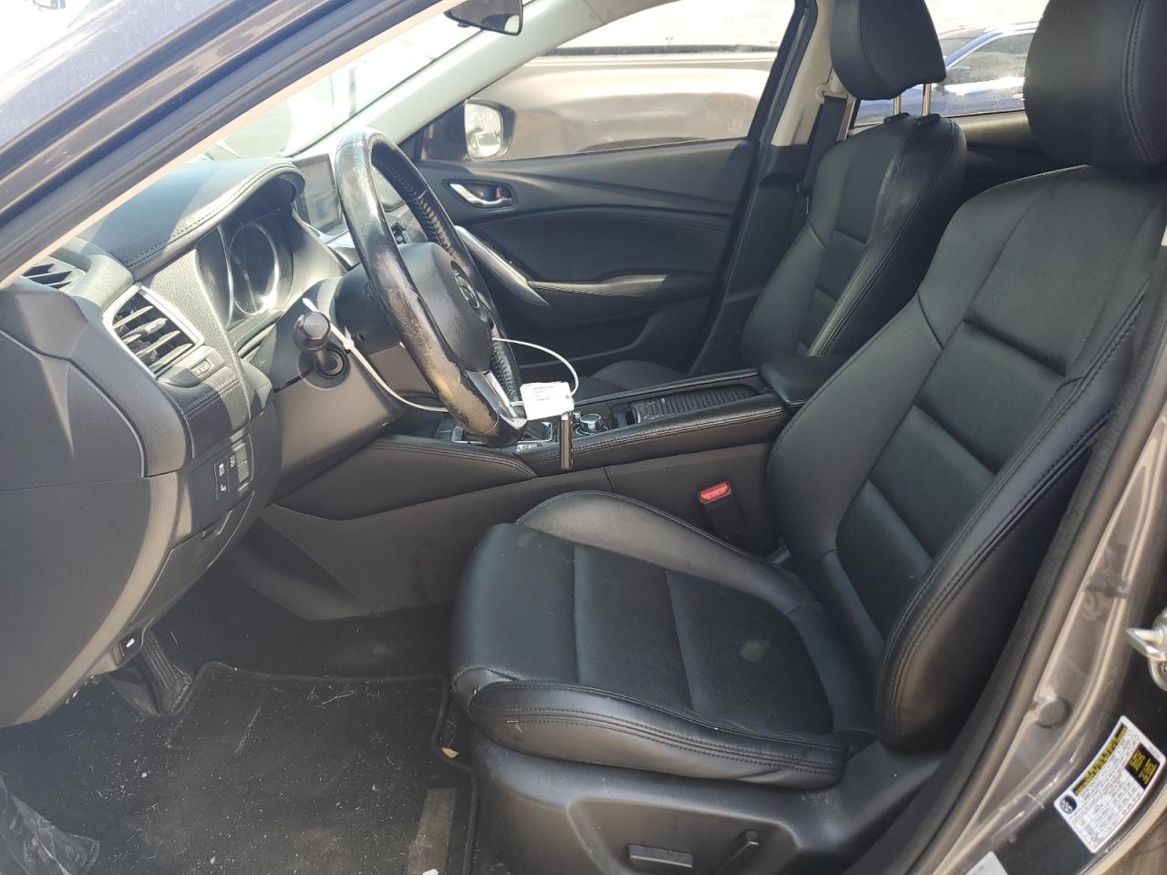 2016 MAZDA 6 TOURING photo 7