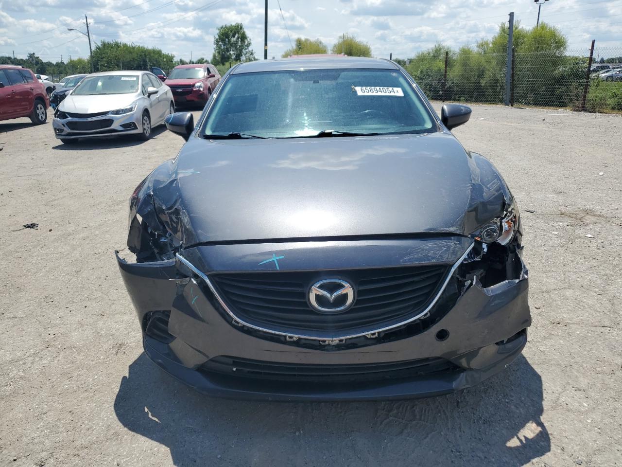 2016 MAZDA 6 TOURING photo 5