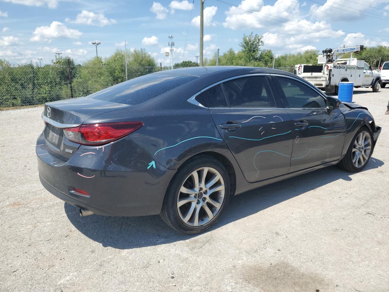 2016 MAZDA 6 TOURING photo 3