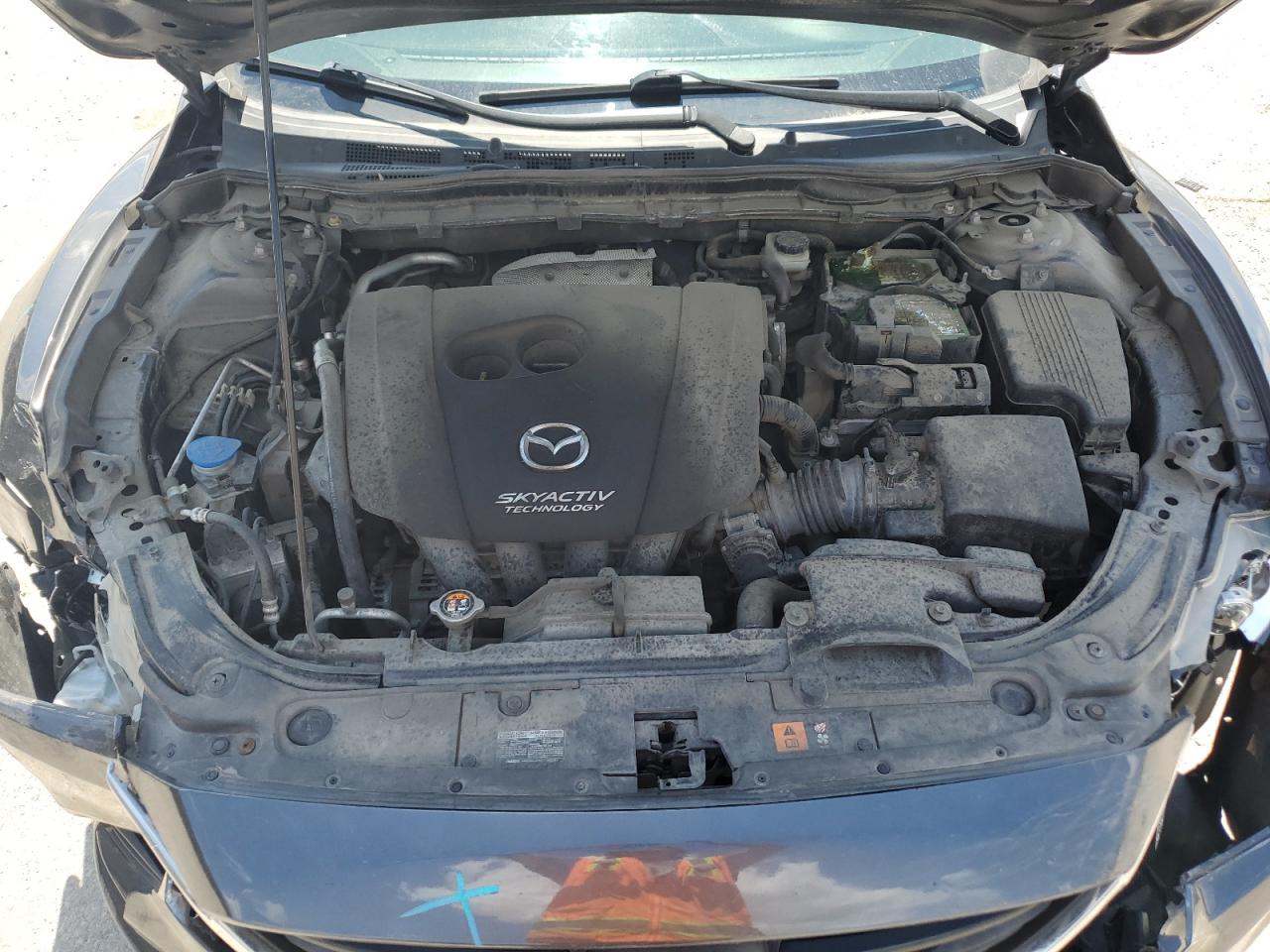 2016 MAZDA 6 TOURING photo 11
