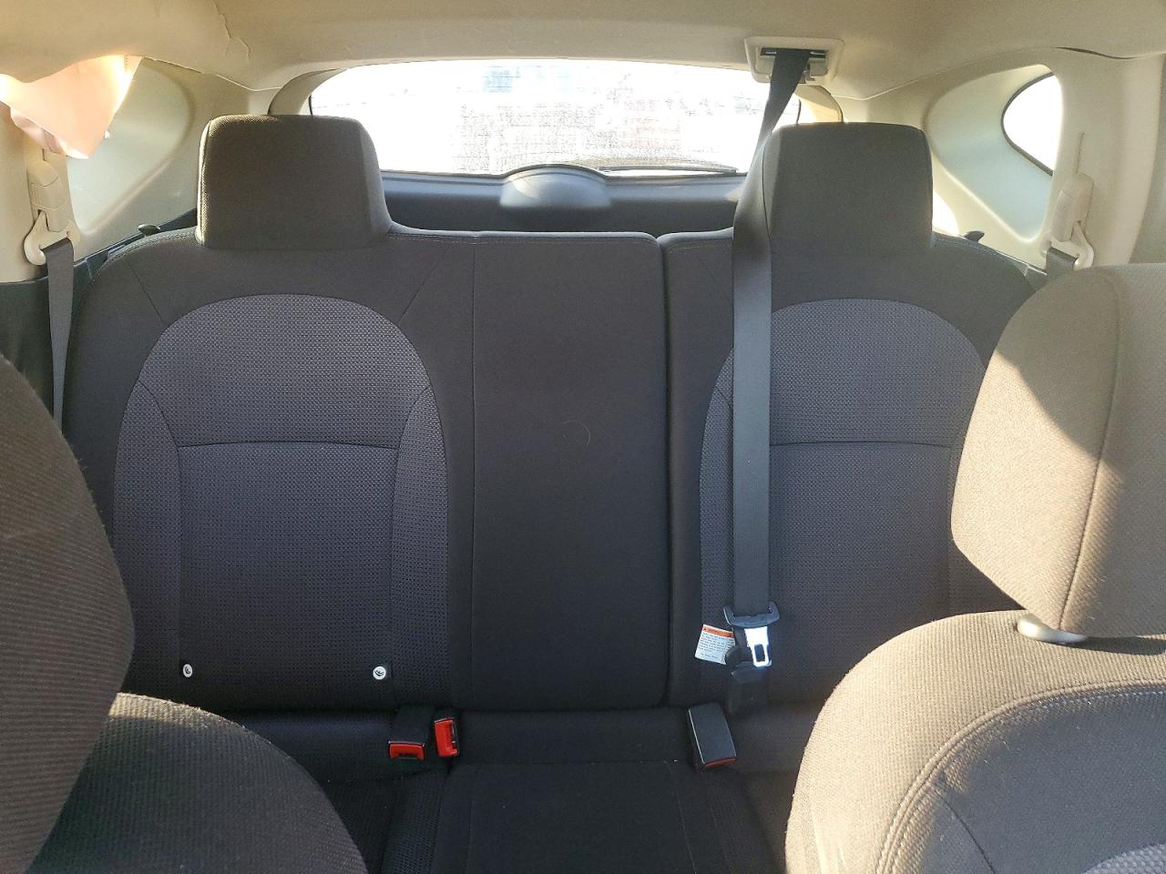 2013 NISSAN ROGUE S photo 10