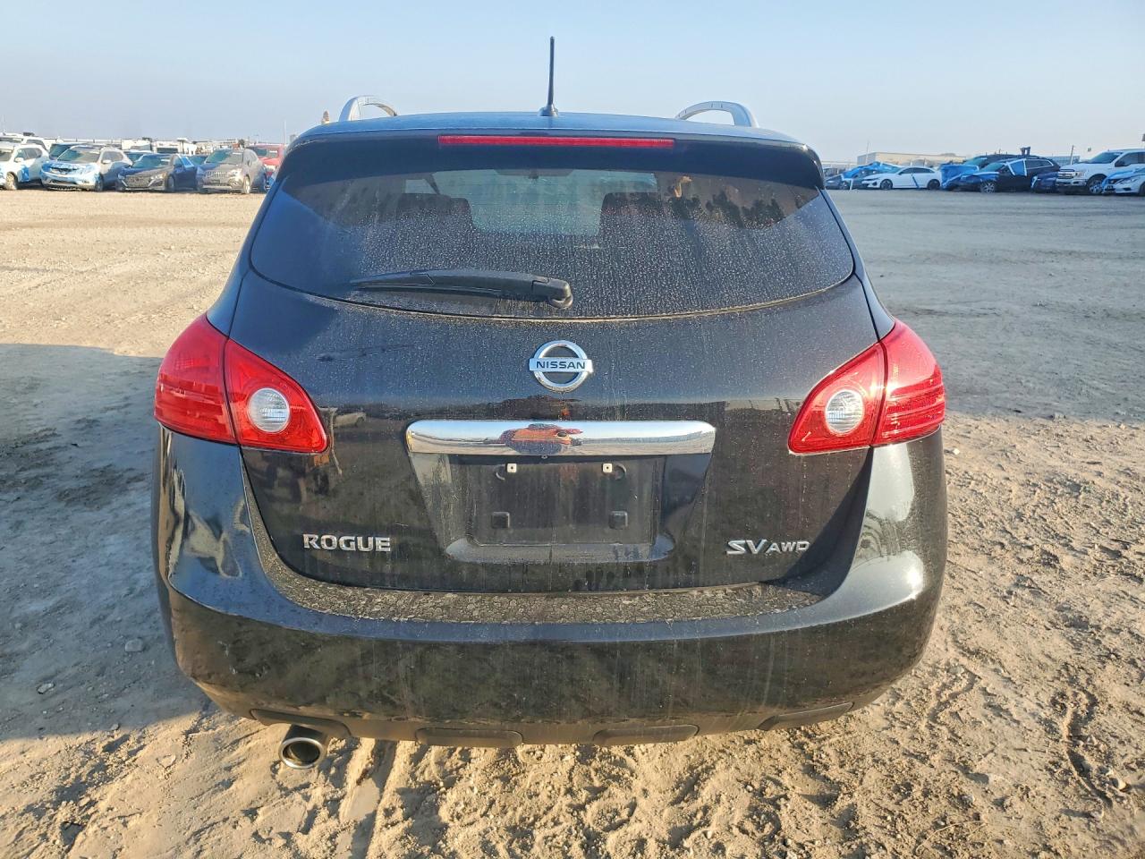 2013 NISSAN ROGUE S photo 6