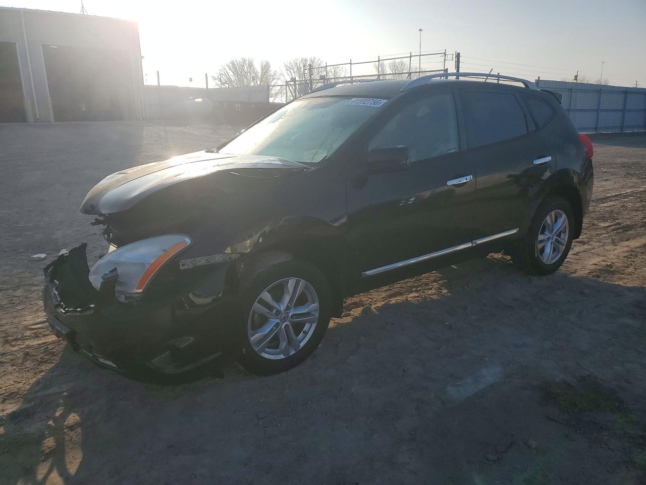 2013 NISSAN ROGUE