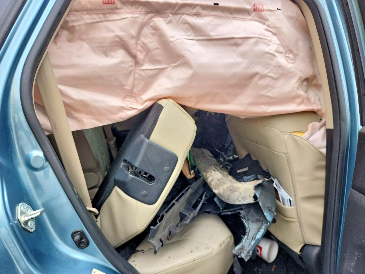 2015 HONDA CR-V EXL photo 11