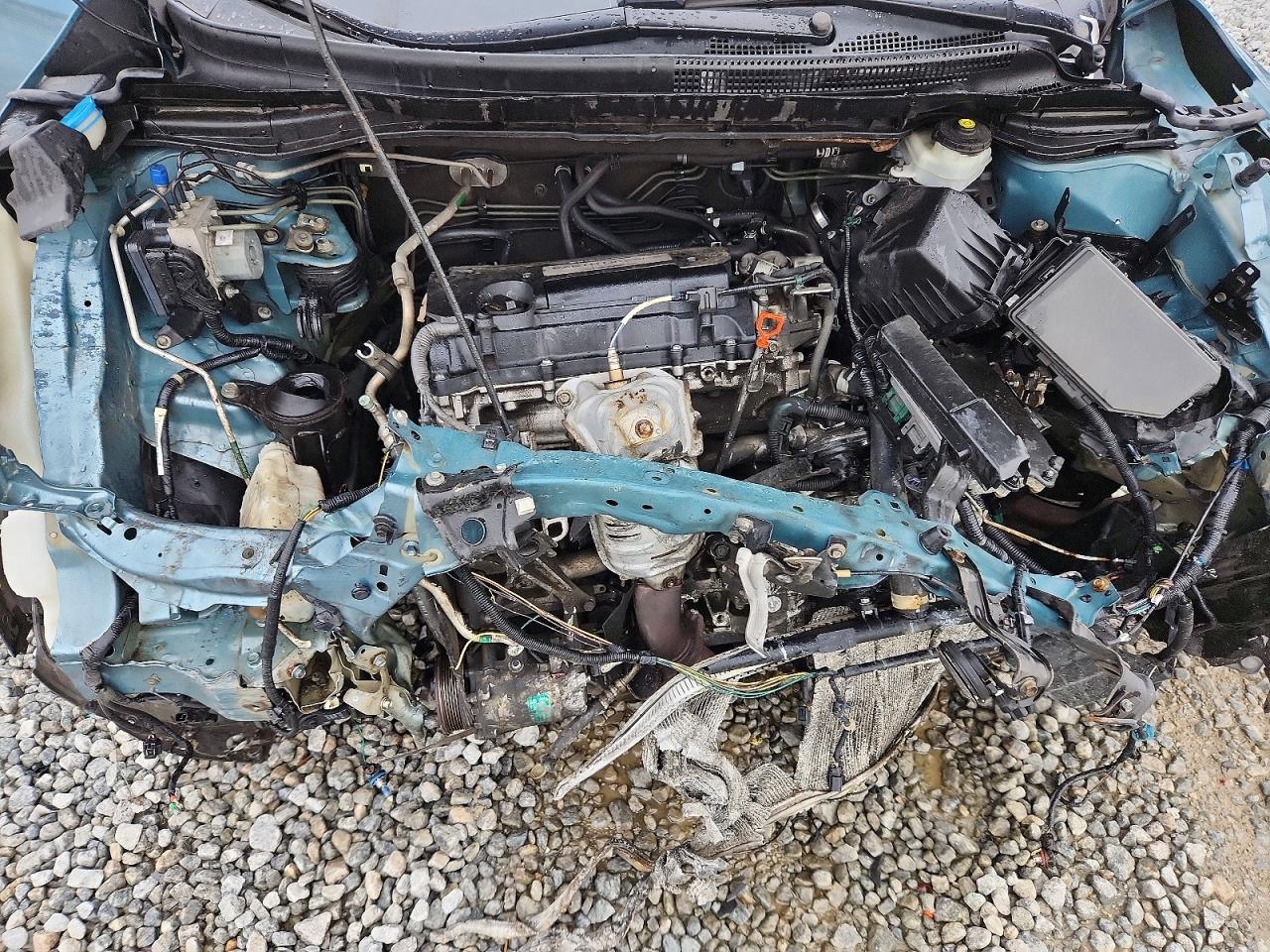 2015 HONDA CR-V EXL photo 12