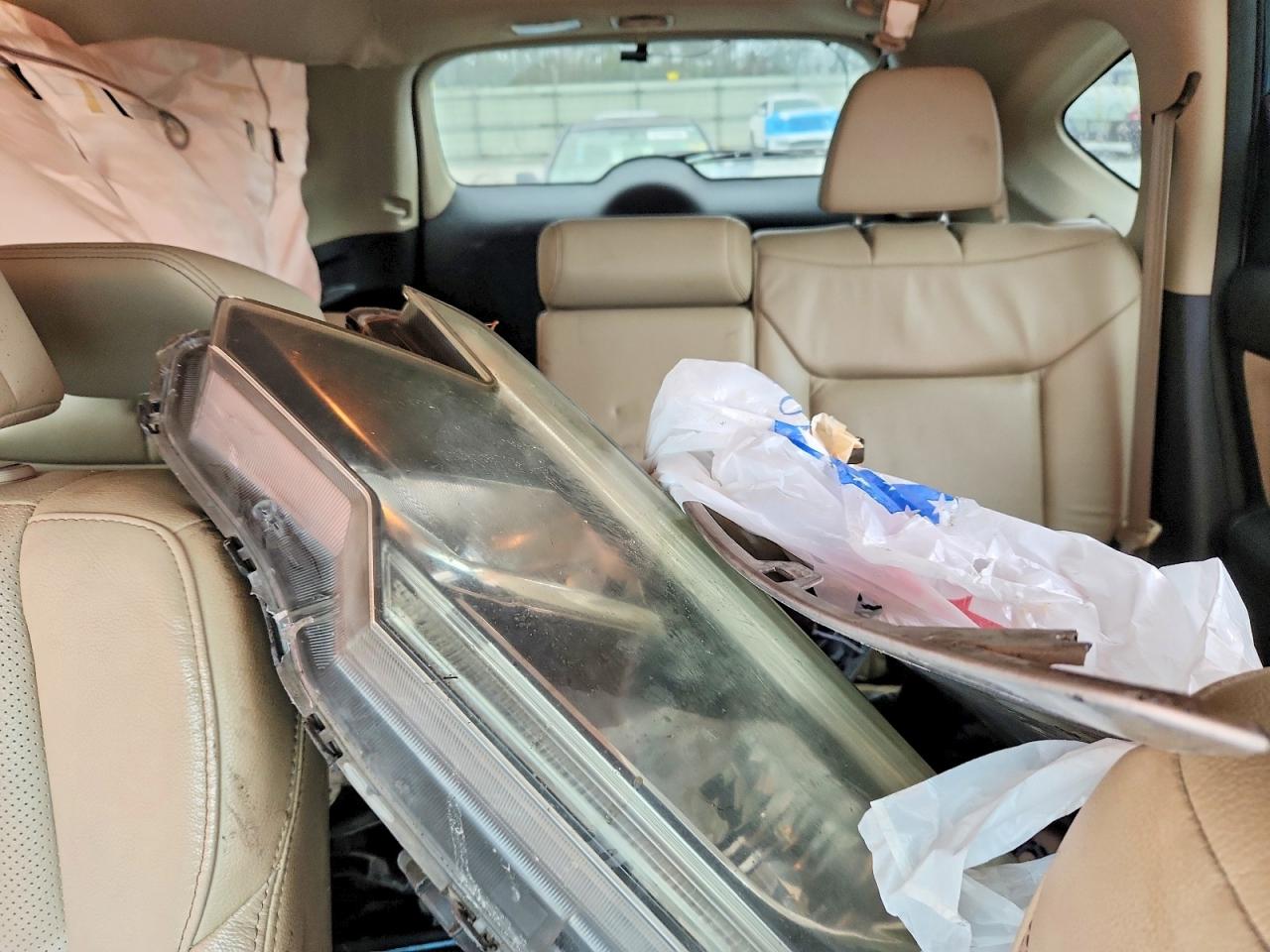 2015 HONDA CR-V EXL photo 10