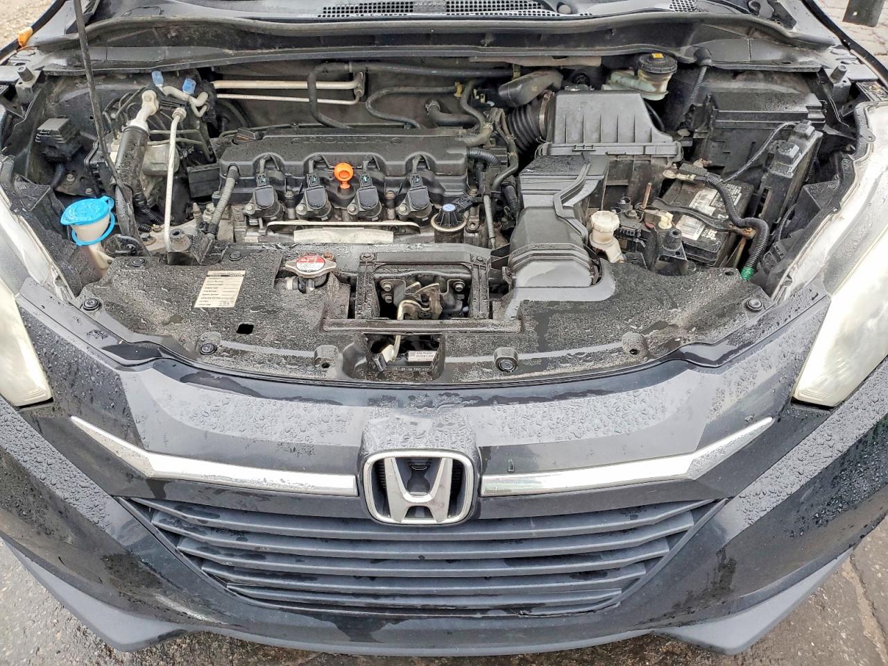 2016 HONDA HR-V EXL photo 11