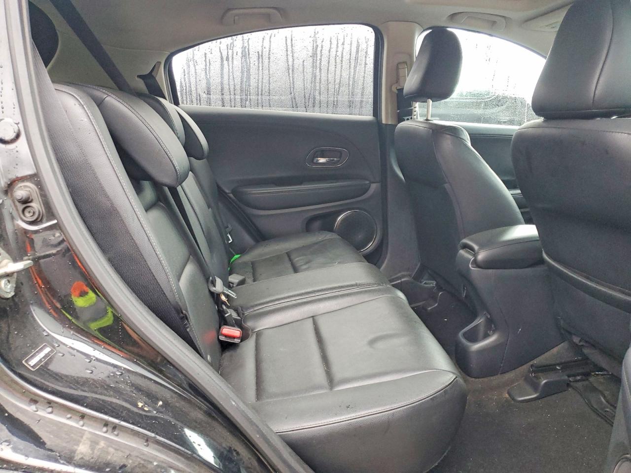 2016 HONDA HR-V EXL photo 10