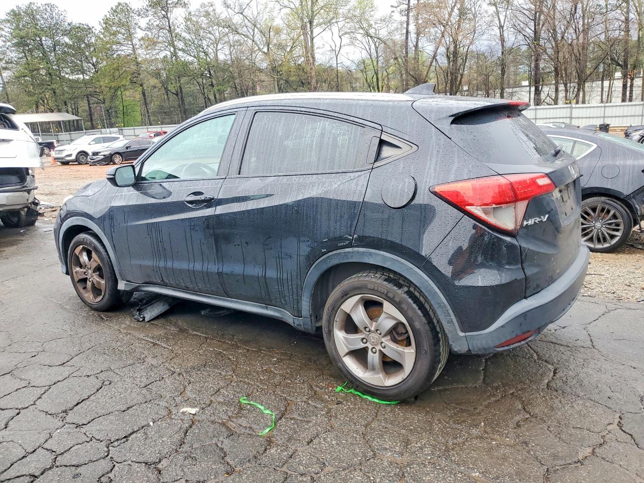 2016 HONDA HR-V EXL photo 2