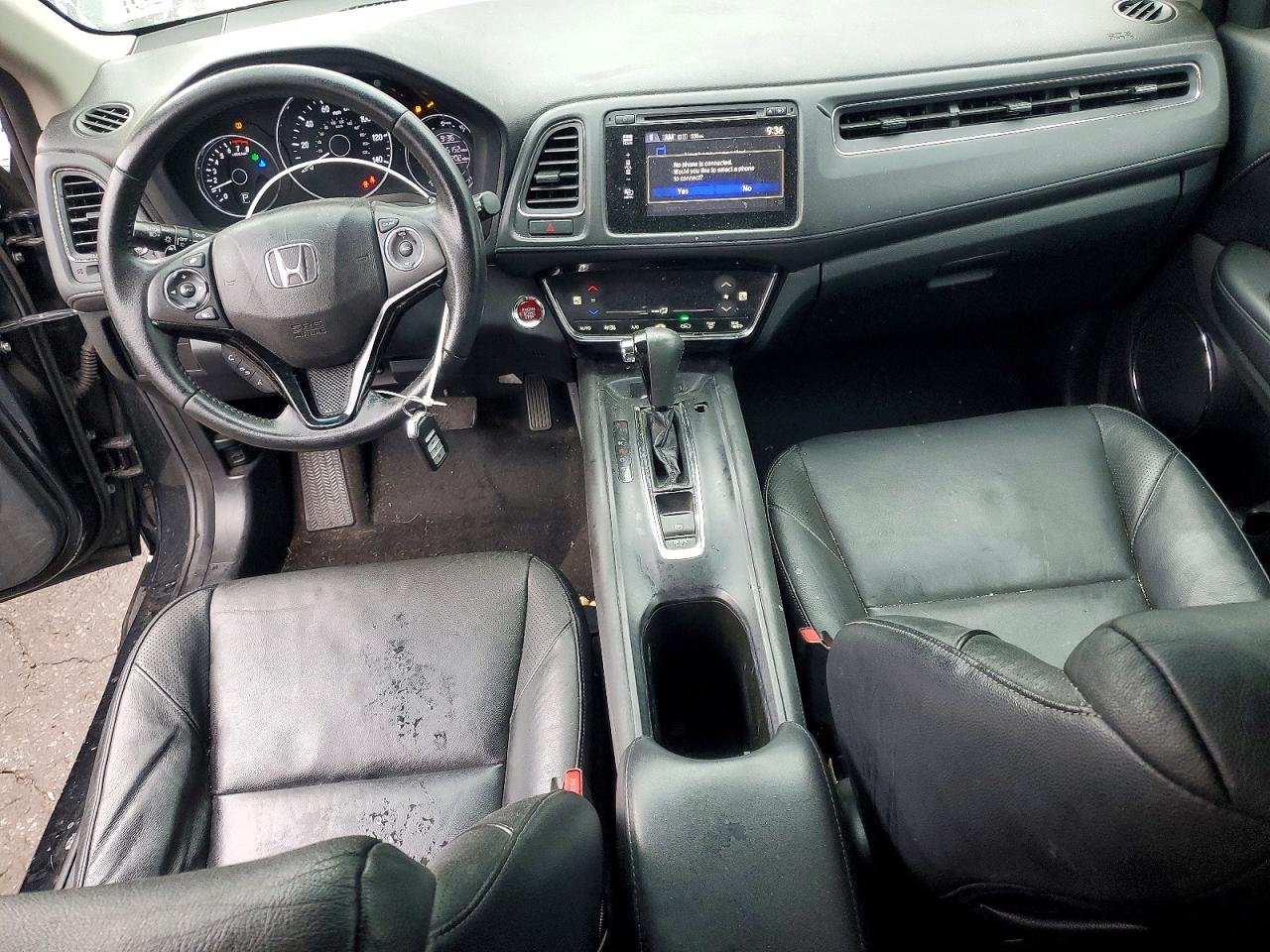 2016 HONDA HR-V EXL photo 8