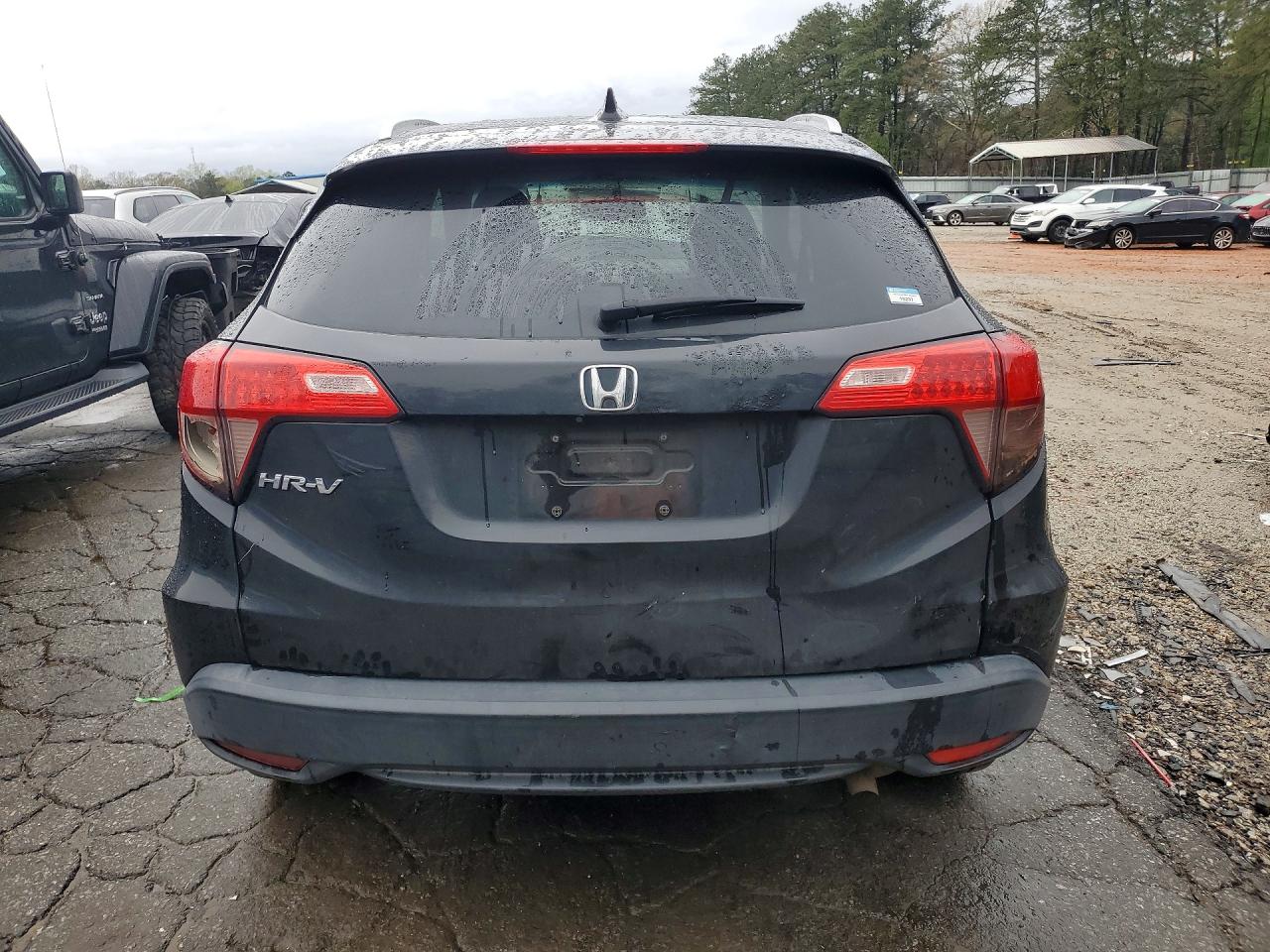 2016 HONDA HR-V EXL photo 6