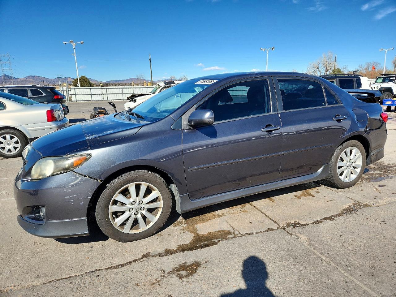 2010 TOYOTA COROLLA